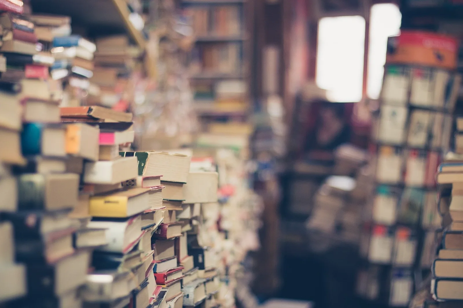 舊書