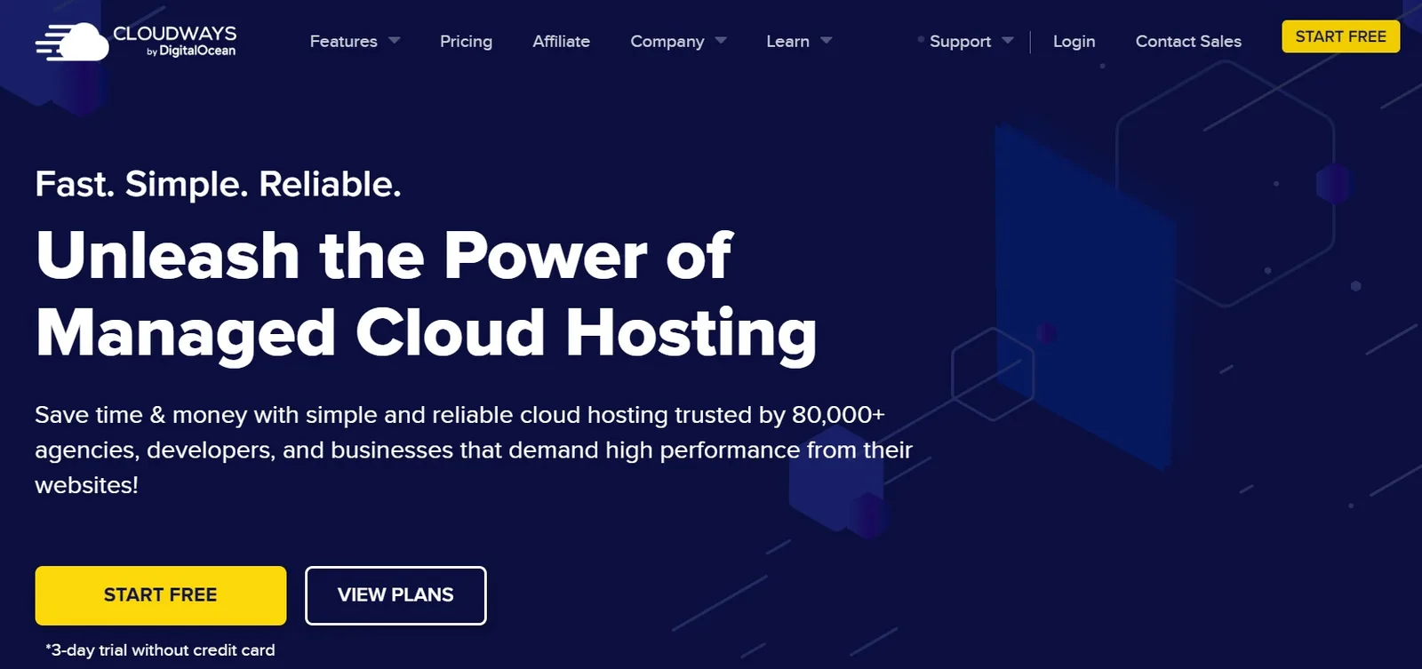 頂級 Cloudways 折扣碼免費索取！WordPress 架站優惠碼